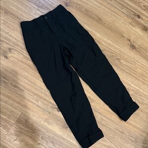 A new day cuffed pants - 6